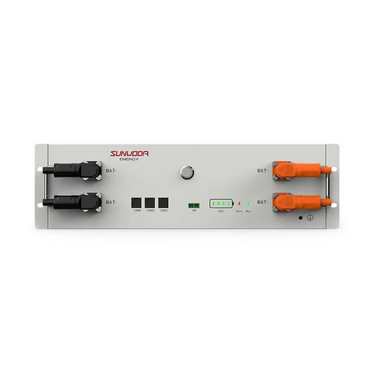 Sunwoda Atrix 5.12kWh Rack Mount Battery