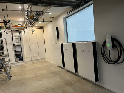 Tesla Powerwall 3 - Installed