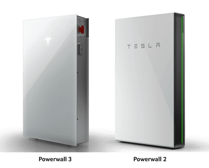 Tesla Powerwall 3 - Installed