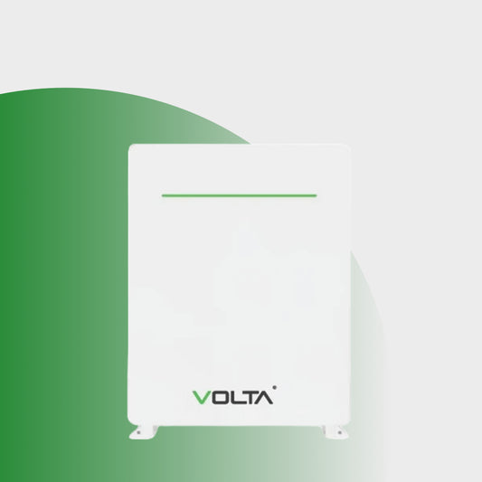 Volta Stage 1 - 5.12kWh LiFePO4 Battery - 2nd GEN - Wifi (VOLTA-S1-51.2-2G)