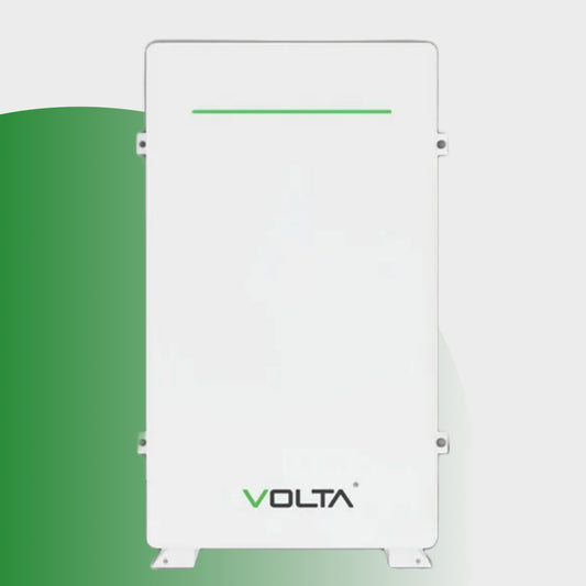 Volta Stage 4 - 14.34kWh LiFePO4 Battery - 2nd GEN (VOLTA-NEW-GEN-S4)