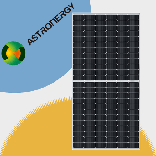 Astronergy 545W Solar Panels (Tier 1) - Oliross Solar