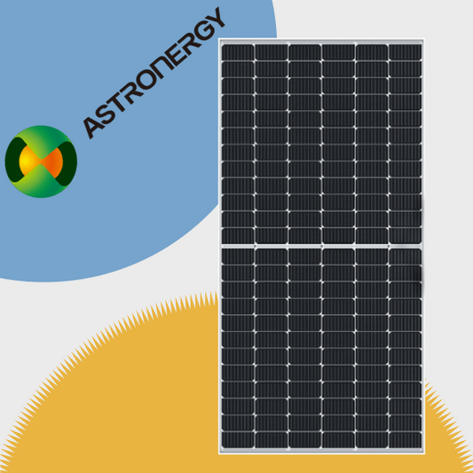 Astronergy 455W Solar Panel (Tier 1) - Oliross Solar