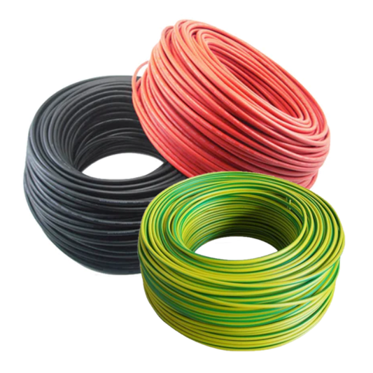 PV Cable (6mm) 100m Rolls