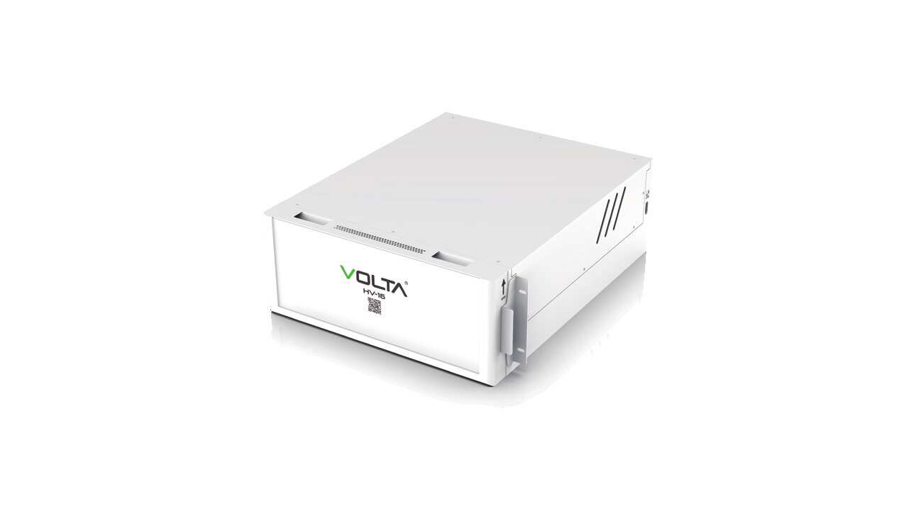 Volta Tower 96kWh High Voltage Battery (6 x 16kWh)