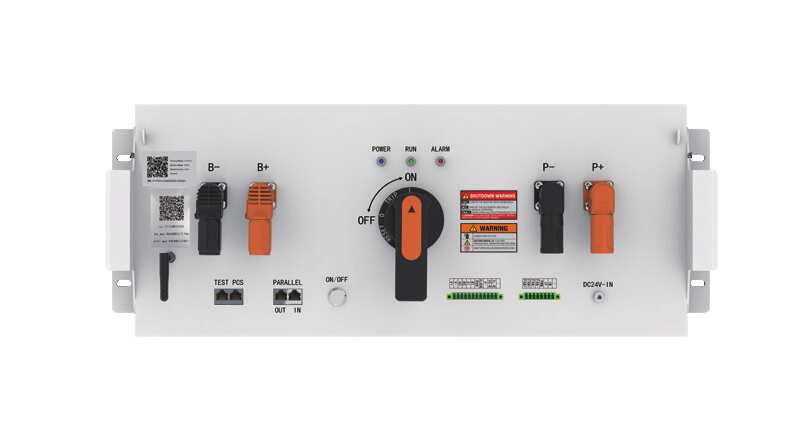 Volta Tower 96kWh High Voltage Battery (6 x 16kWh)