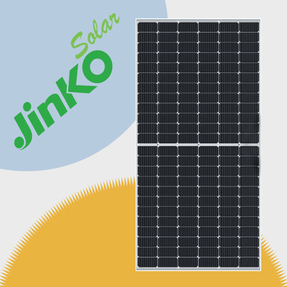 Jinko Solar Panel 575W (Tier 1) - Oliross Solar