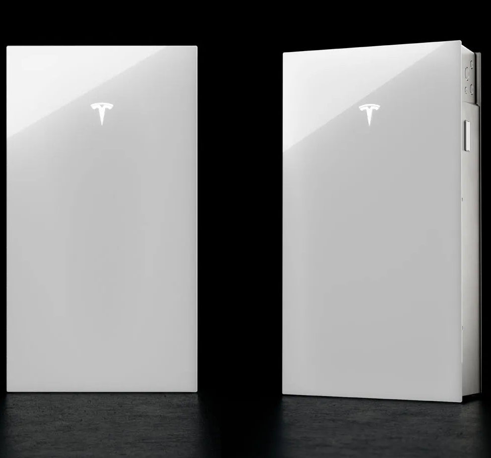 Tesla Powerwall 3 - Installed