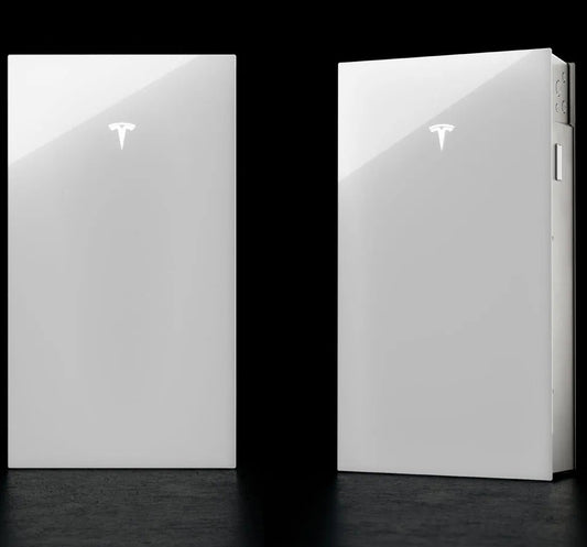 Tesla Powerwall 3 - Installed