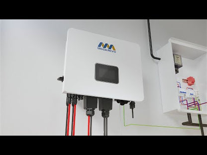 Megarevo 8kW Hybrid Inverter