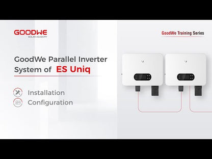 GOODWE 12kW Hybrid Inverter - (GW12000-ES-C10)