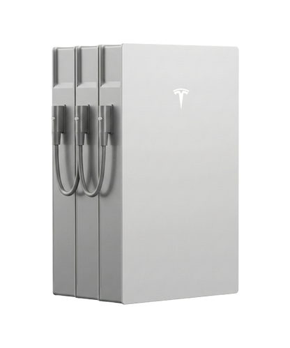 Tesla Powerwall 3 - Installed